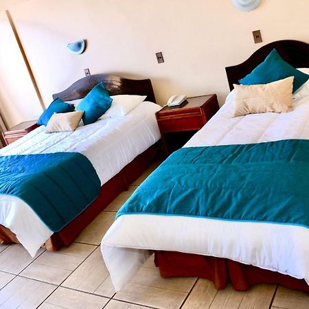 Hotel Garra De Leon Vallenar Extérieur photo