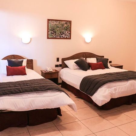 Hotel Garra De Leon Vallenar Extérieur photo