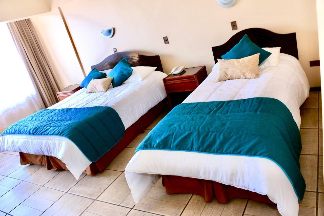 Hotel Garra De Leon Vallenar Extérieur photo