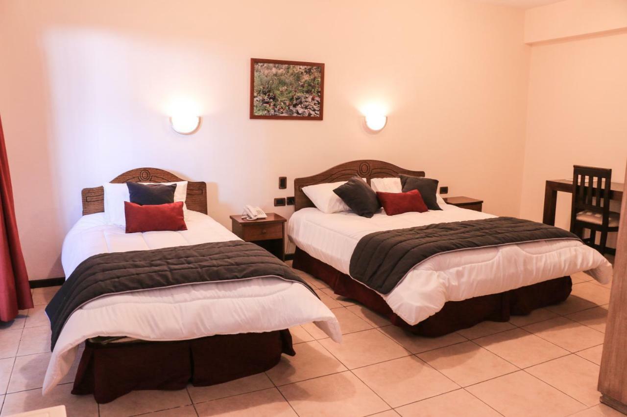 Hotel Garra De Leon Vallenar Extérieur photo