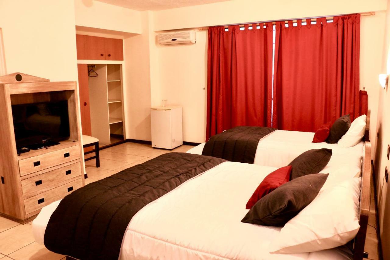 Hotel Garra De Leon Vallenar Extérieur photo