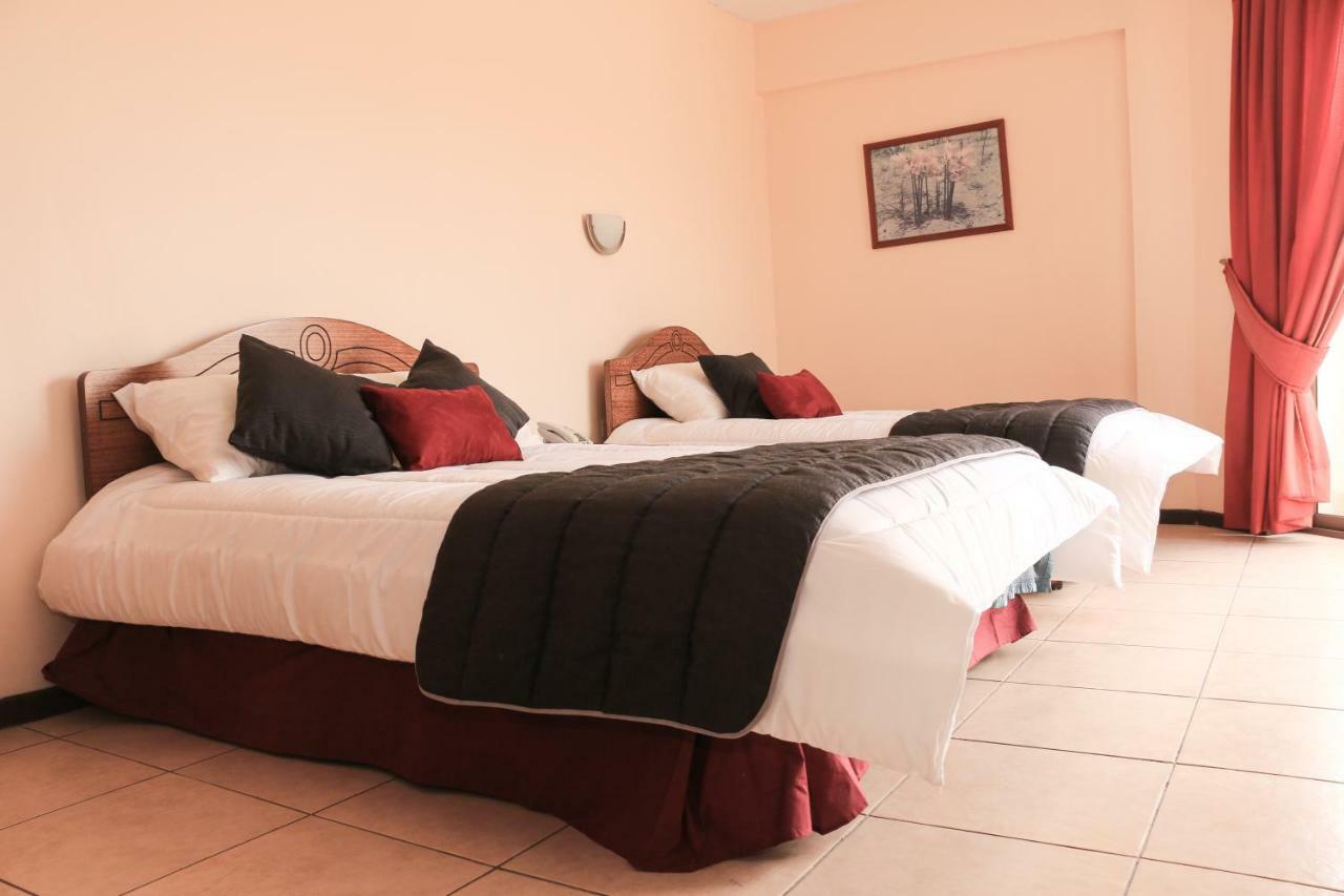 Hotel Garra De Leon Vallenar Extérieur photo