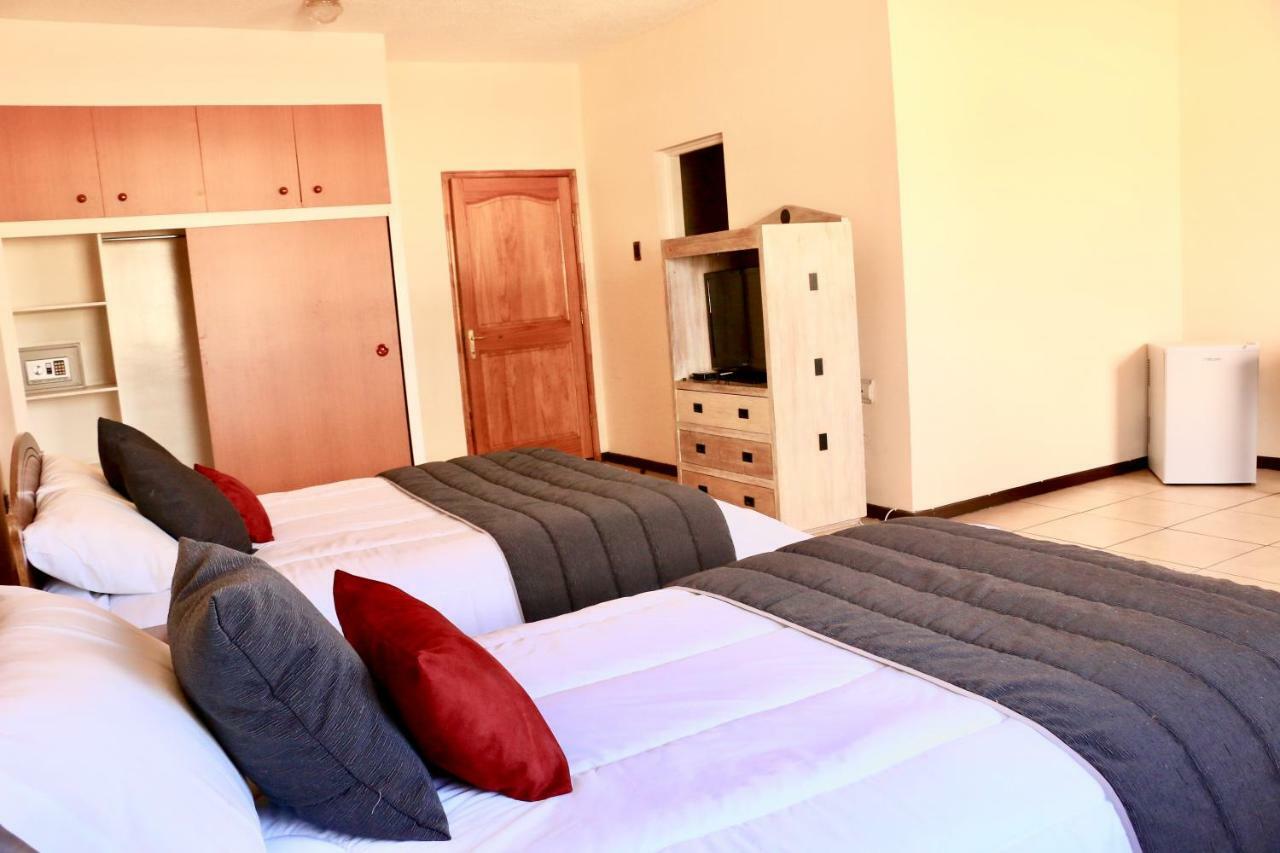 Hotel Garra De Leon Vallenar Extérieur photo