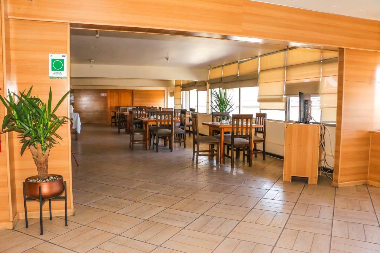 Hotel Garra De Leon Vallenar Extérieur photo