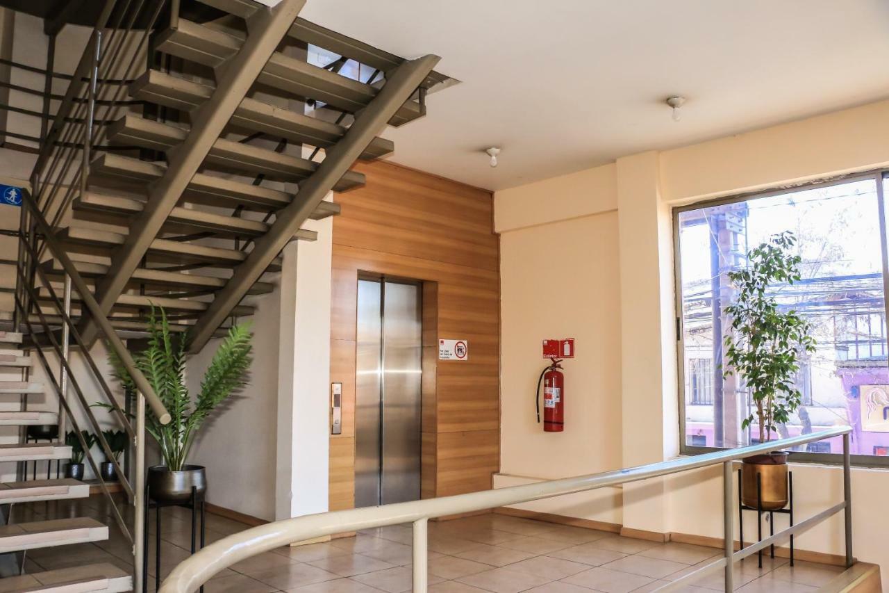 Hotel Garra De Leon Vallenar Extérieur photo