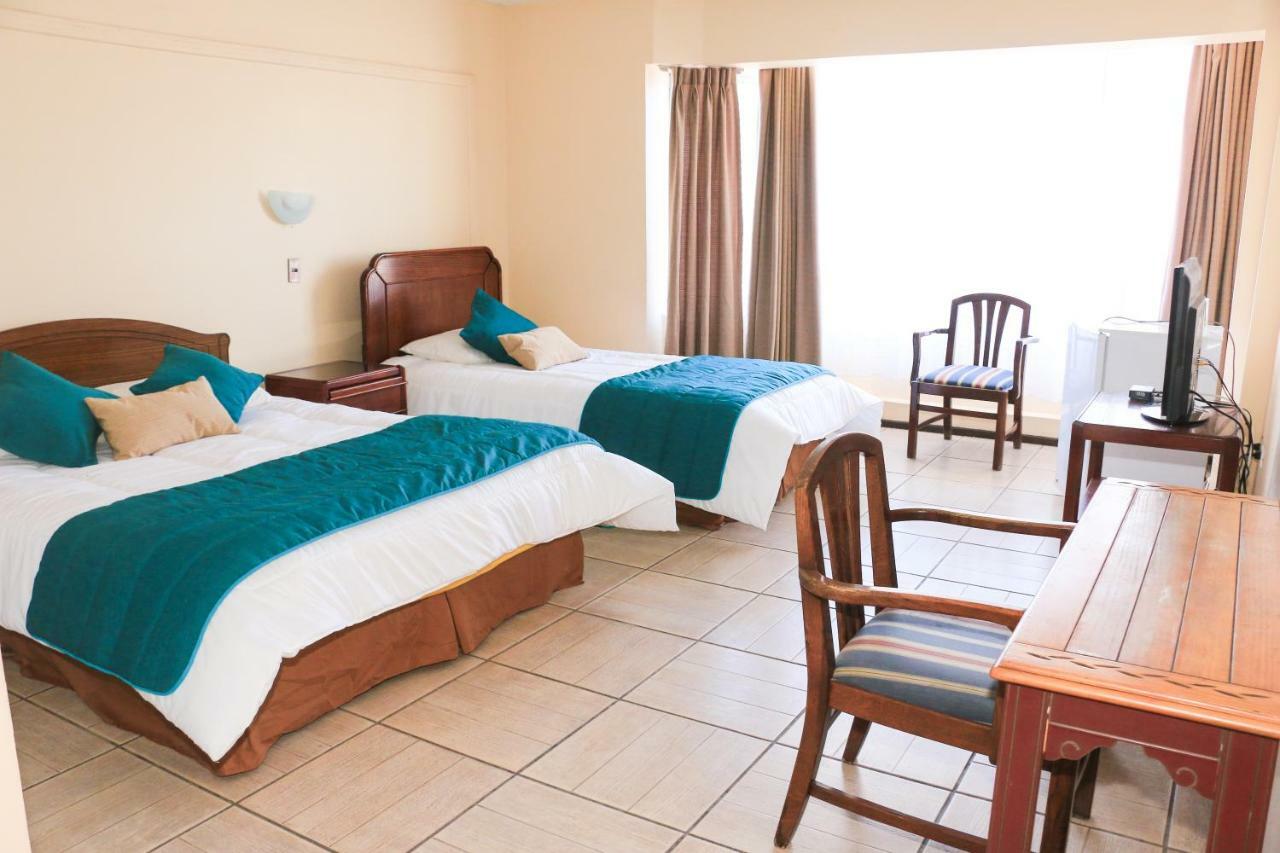 Hotel Garra De Leon Vallenar Extérieur photo