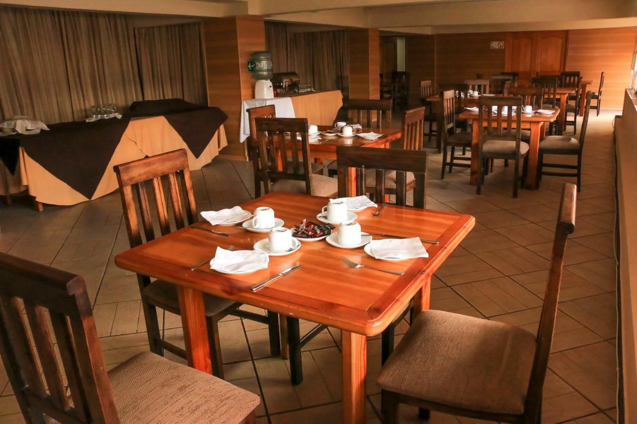 Hotel Garra De Leon Vallenar Extérieur photo